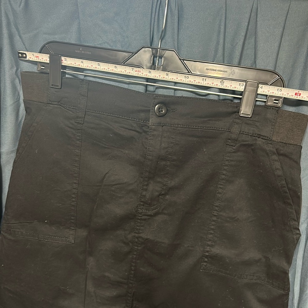 Women’s Black Casual SKORT - Picture 9 of 10